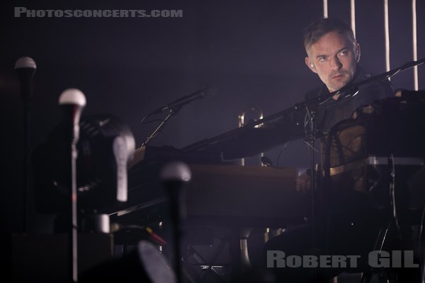 SIGUR ROS - 2022-11-04 - PARIS - Zenith - 